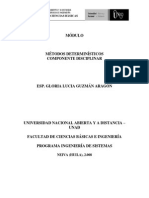 Modulo Metodos Deterministicos08