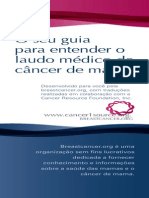 Guia para Laudo Médico em Cancer de Mama PDF