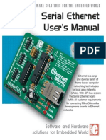Serial Ethernet Manual