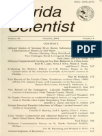 Florida Scientist, QUARTERLY JOURNAL of the FLORIDA ACADEMY OF SCIENCES VOL 66-4-2003.pdf