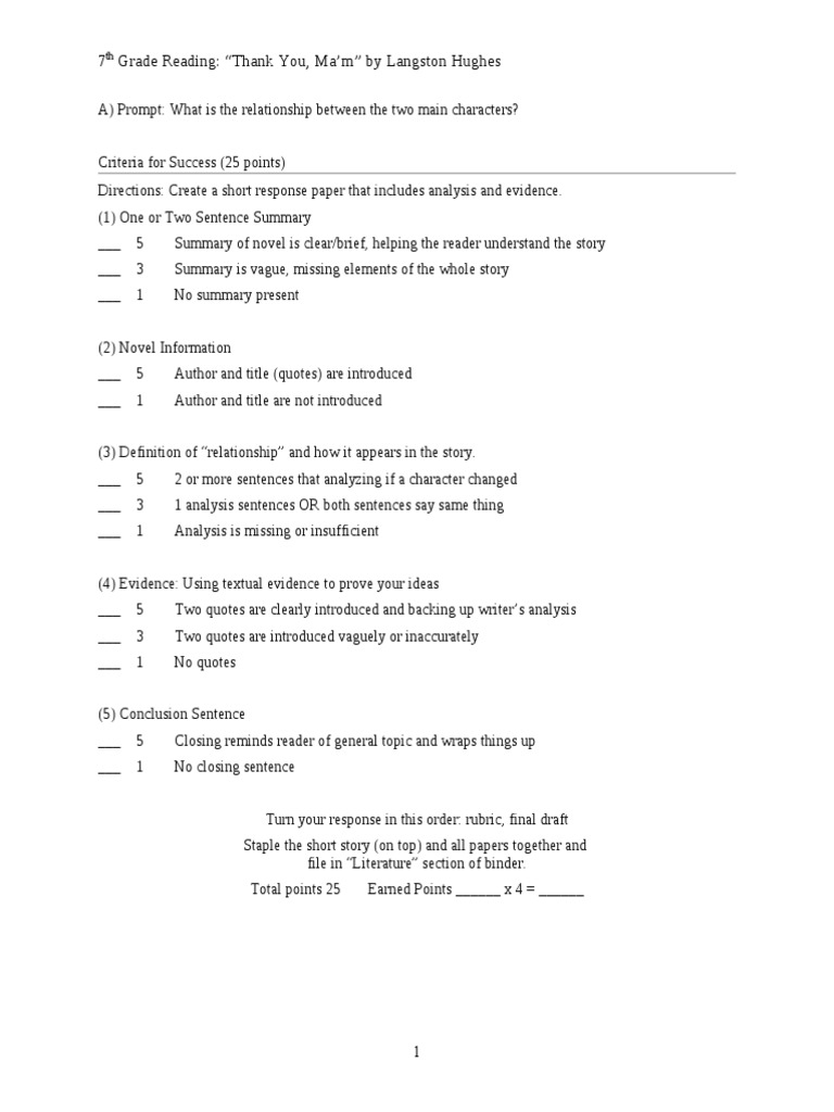 General essay writing picture