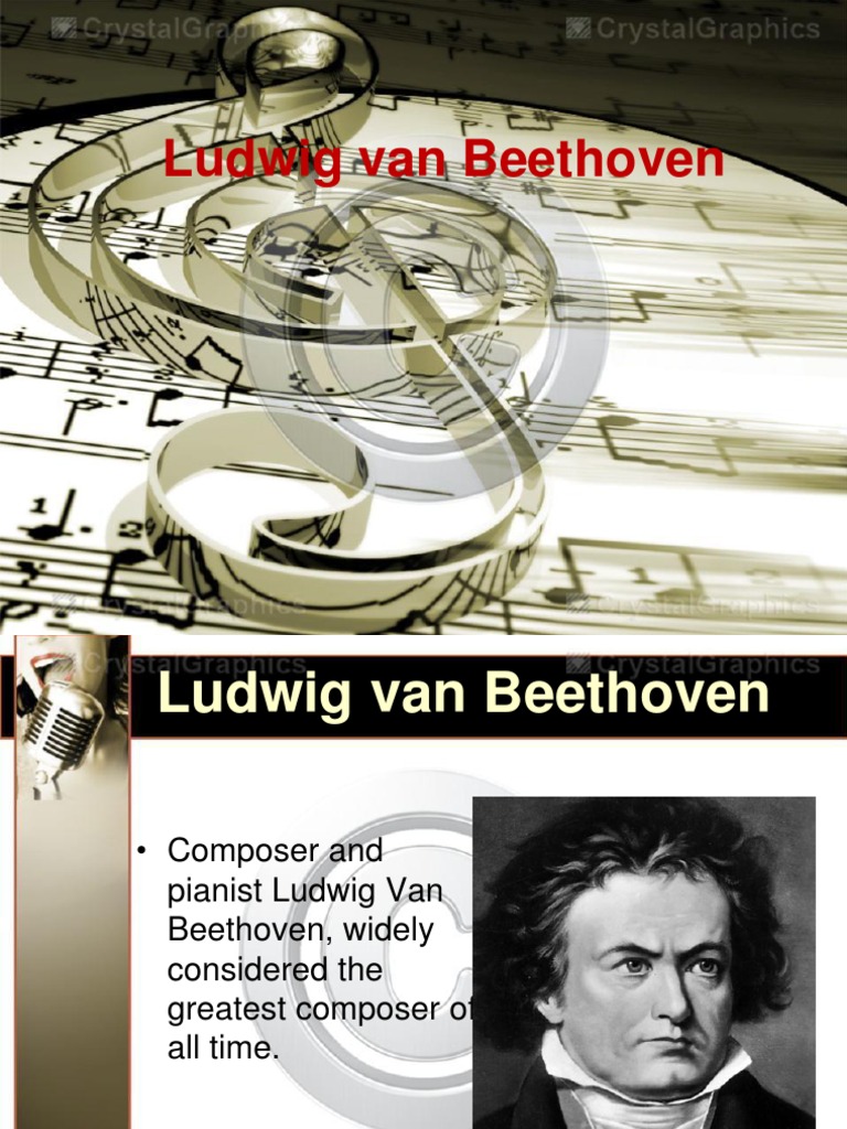 When did beethoven go deaf picture