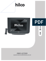 Esquema Tv Philco_tv Ph21mss