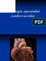 Fiziologia Aparatului Cardiovascular