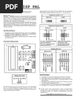 Manual Dt-51 Isp Pal