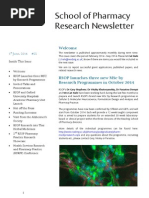 RSOP Research News 22 May 2014