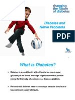 Diabetes and Nerve Problems.pptx