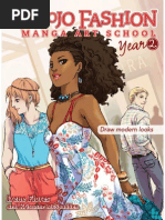 Download Shojo Fashion - Manga Art School Year 2r by Brandon Ferraz SN226761786 doc pdf