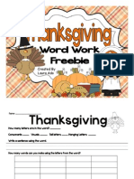 Fun Worksheets For Morning Work, Independent Work, Literacy Centers or Daily 5!