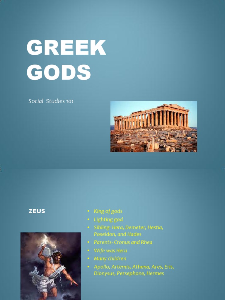 GREEK GODS BOOKS PDF intelligence overview