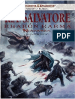 R.A. Salvatore - Kharón Karma