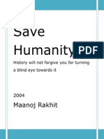 (06s) Save Humanity