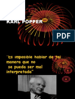 Karl Popper