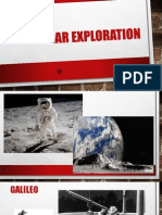 Lunar Exploration