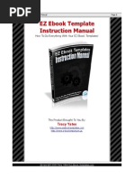 Download How to Do Everything With Your Eze Book Templates by Vladimir Ungureanu SN226765142 doc pdf