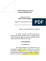 CorteSupremaJust Autentic DocumentoSentenc 6 Junio-2012.doc