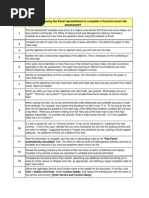 Risk Assessment Template