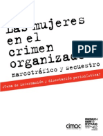 Mujeres y Crimen