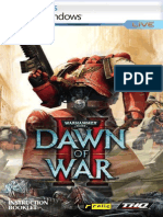 Dawn of War II Manual_CN