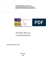 Tutorial Matlab