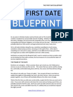 First Date Blueprint