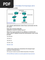 CCNA 1+2+3+4 v5