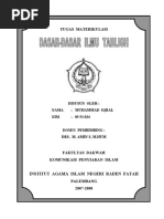 Download Dasar-dasar Ilmu Tabligh by David Hunter SN22677626 doc pdf