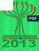 Apostila Botanica No Inverno 2013