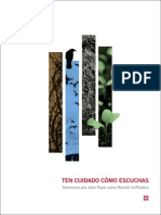 Ten Cuidado Como Escuchas PDF