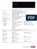 1KHA001193-En Technical Data ETL600 R4 (Oct. 2012)