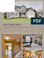 634 Eider Way, Oxford, MI | Glenmoor on the Lake