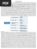 Fixação- Processo Penal I- Jurisdição e Competência