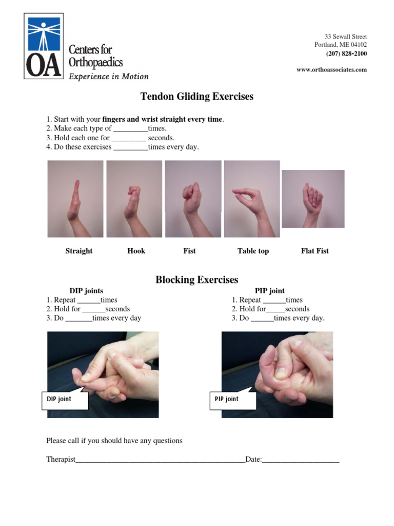 tendon-gliding-exercises