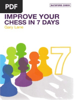 Improve Your Chess in 7 Days