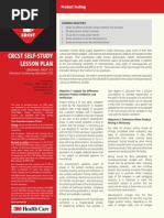 Iahcsmm Central Service Technical Manual Seventh Edition Final Exam