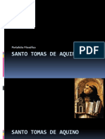 Santo Tomas de Aquino