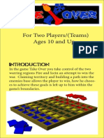 IT 265 Prototype Game Manual