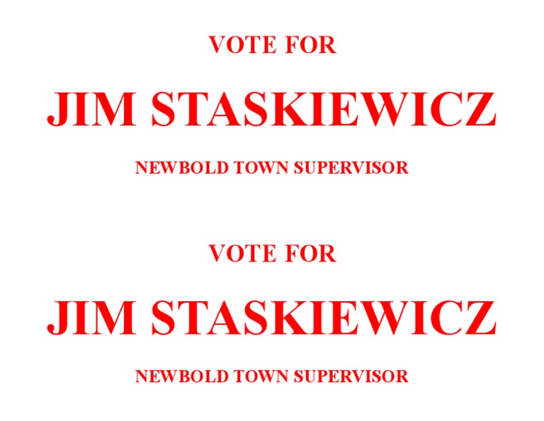 Stas Small Sign | PDF
