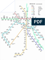 DMRC Route Map 2