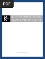 Download 40 CSS Customization Code For OptimizePress 20 Blog by Part Time Boss SN226796241 doc pdf