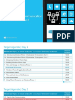 S11 Network Communication