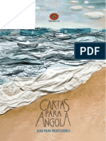 Coraci Ruiz e Julio Matos - Cartas para Angola (Encarte)