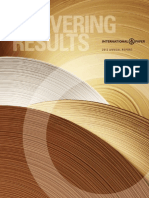 International Paper 2013 Annual Report