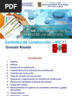 Contratos de Construccion
