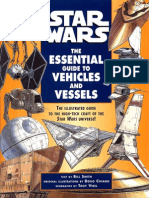 STAR WARS - The Essential Guide To Vehicles & Vessels