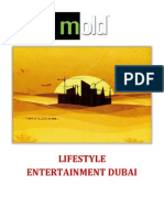 A Lifestyle Entertainment Dubai