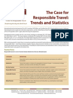 2014 Trends & Statistics Final Tourismo Responsable