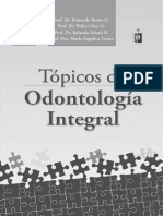 Topicos de Odontologia