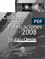 Catalogo Publicaciones