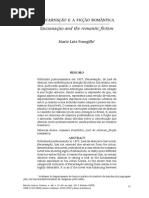 Encarnação e a Ficção Romântica